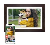 Denver FRAMEO frame PFF-1543, wood dunkel