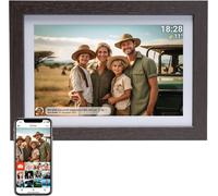 Denver Frameo PFF-1042DW 25, 4cm (10, 1) 16GB in Dark Brown Denver Dark Brown