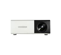 Denver Full HD Projector 60" Display with HDMI, USB-C, MicroSD - PR-800B