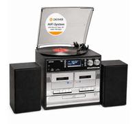 best hi fi system with turntable