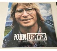 JOHN DENVER - HIS ULTIMATE COLLECTION - New Vinyl - 96 - M1111z