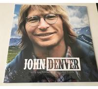 JOHN DENVER - HIS ULTIMATE COLLECTION - New Vinyl - 96 - M1111z