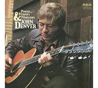 John Denver - Poems, Prayers & Promises [New Vinyl LP] Reissue