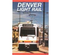 Denver Light Rail DVD Valhalla Video