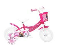 Denver Mattel Barbie 10" Children's Bicycle With Training Wheels