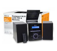 Denver MCA-240 Compact Micro HiFi System with CD,