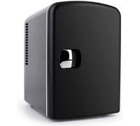 Denver MFR-400 Small Mini Fridge With UV Light Disinfection - 4 Litre / 6 can -