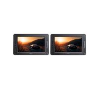 Denver MTW-1098 portable DVD-Player 25.4cm 10 inch EEK: D (A - G) Akkubetrieb, incl. 12V Kfz-Anschl