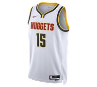 Denver Nuggets Association Edition Men's Nike Dri-FIT NBA Swingman Jersey - White - Polyester XL