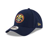 Denver Nuggets Cap Adjustable League New Era 9forty Black