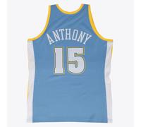 Denver Nuggets Carmelo Anthony 2003-04 Hardwood Classics Road Swingman Jersey By