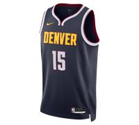 Denver Nuggets Icon Edition 2022/23 Men's Nike Dri-FIT NBA Swingman Jersey - Blue - Polyester XL