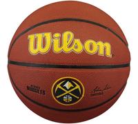 Denver Nuggets Wilson NBA Team Composite Basketball - Size 7