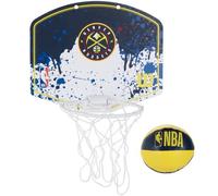 Denver Nuggets Wilson Basketball NBA Basketball Equipment Adult