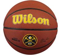 Denver Nuggets Wilson NBA Team Composite Basketball - Size 7