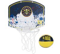 Denver Nuggets Wilson NBA Team Mini Hoop