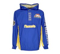 Denver Nuggets Windbreaker Vintage Logo - male - Mitchell & Ness - Training - Blue - XL - Sport XL