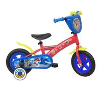 Denver Paramount Paw Patrol 10" Children's Bicycle With Training Wheels