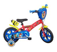 Denver Paramount Paw Patrol 12" Children's Bicycle With Training Wheels