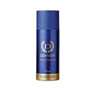 Denver Pride Hamilton Deodorant Body Spray 165 ml
