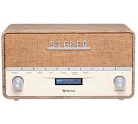 Denver Retro Bluetooth Radio DAB-36W