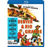 Denver & Rio Grande [Blu-ray] [1952] [US Import]