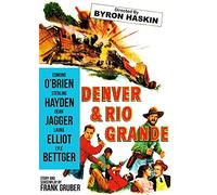 Denver & Rio Grande [DVD] [1952] [Region 1] [US Import] [NTSC]