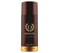 Denver Royal Oud Deodorant Body Spray 165 ml