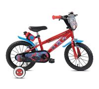 Denver Spider-Man 14" Bicycle in Red | Size: 4-7 Years Denver Red 4-7 Years