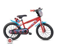 Denver Spider-Man 16" Bicycle in Red | Size: 5-8 Years Denver Red 5-8 Years