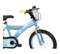 Denver Stitch 16´´ Bike 5-7 Years Blue / White