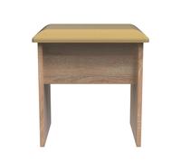 Denver Stool (Ready Assembled) Ready Assembled 2 U Light Oak One Size