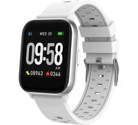 Denver SW-164 Bluetooth Waterproof Smart Watch - Body Temp, Blood Oxygen, Heart Rate, Sleep Monitor - Sports Activity Tracker -...