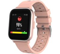 Denver Sw-164 Rose Bluetooth Smartwatch With Health Tracking Features