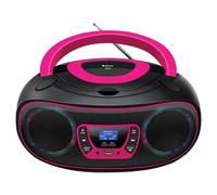 Denver TDB-212P Personal CD player Pink