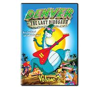 Denver the Last Dinosaur: Vol. 2 [Region 1]