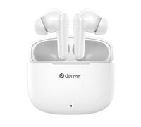 Denver TWE-48 In-Ear Headphones - White