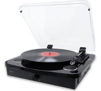 Denver Versatile Bluetooth Record Player With Stereo Speakers And Usb/sd Recording