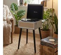 Denver VPR-250 Standalone Turntable with Speakers