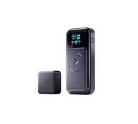 DENVIX PowerX Power Bank Deluxe Pack, 25,000mAh (91.25Wh) 4-in-1 Portable Charger with Magnetic Wireless Charging for iPhone, Samsung, MacBook, DJI, AirPods and More