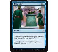 Deny Entry | Avatar: The Last Airbender Eternal