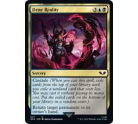 Deny Reality (Surge Foil) | Universes Beyond: Warhammer 40000