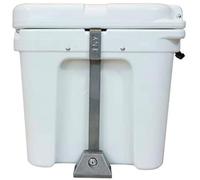 DENY Safety Lock Kit for Yeti Tundra 35, 45, 65 QT Cooler