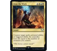Deny the Witch | Universes Beyond: Warhammer 40000