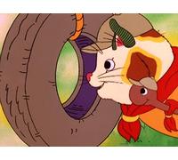 Denys At Camp / Peasant Pig's Gifts / Little Fixit