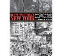 Denys Wortman's New York: Cartoons from the 1930s and 1940s