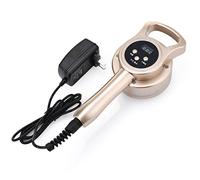 DENZED Smart Meridian Massage, Heating Meridian Brush Massager Anti Cellulite Electric Body Slimming Physiotherapy Fat Burner Neck And Shoulder Massage Brush