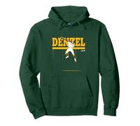 Denzel Clarke - The Catch - MLB Players, Inc. Pullover Hoodie
