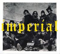 Denzel Curry - Imperial - CD 2016 - New & Sealed Trap, Hardcore Hip-Hop