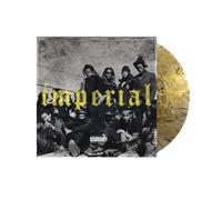 Denzel Curry - Imperial - Exclusive Limited Edition Gold Metallic Colored Vinyl LP